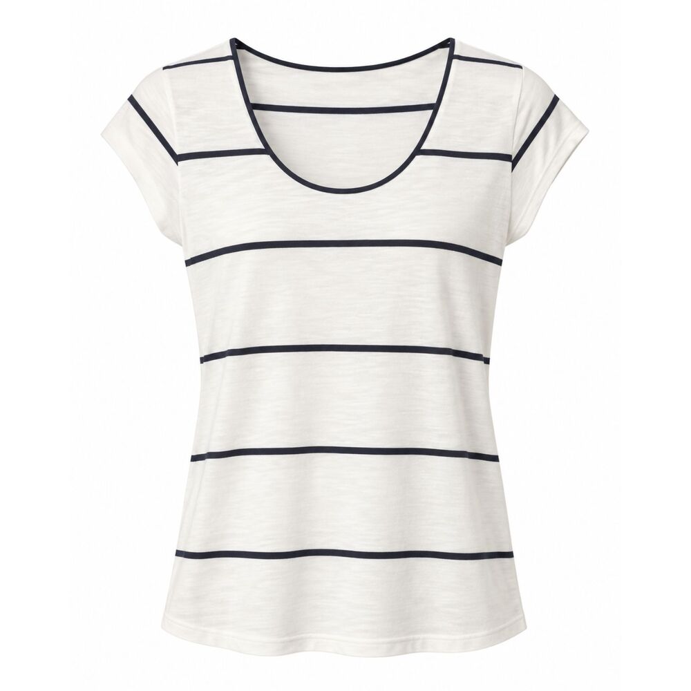 Striped tee